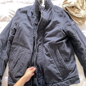 Hubby heavy duty winter jacket.